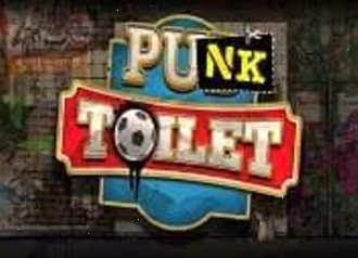 Punk Toilet slot Nolimit City